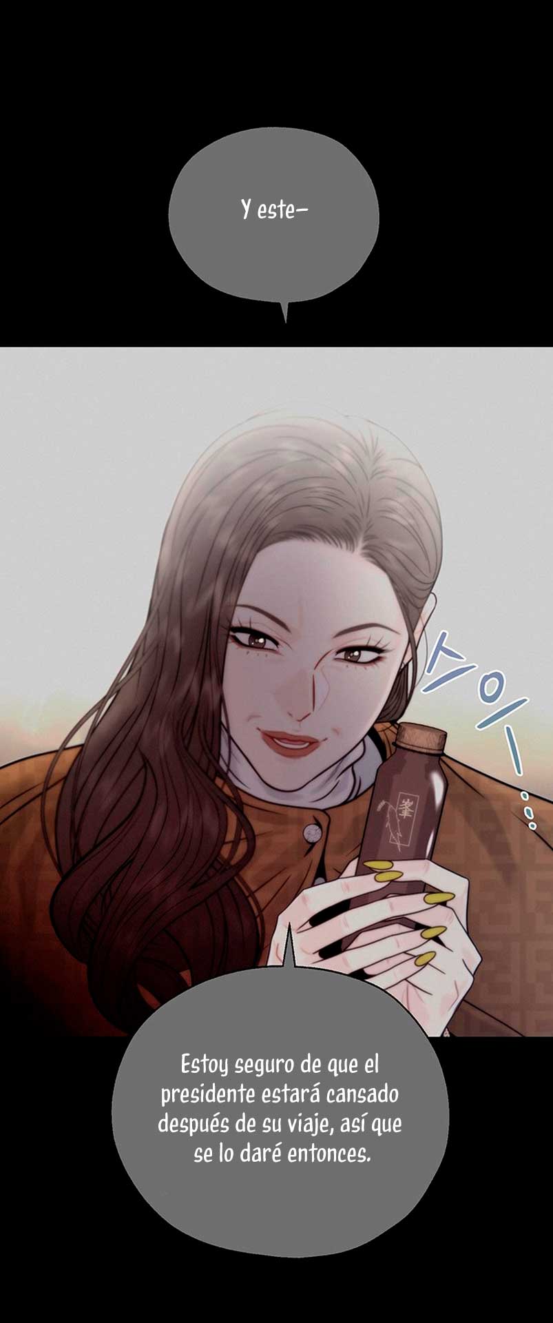 La decisión de la secretaria Capítulo 31 - Página 55