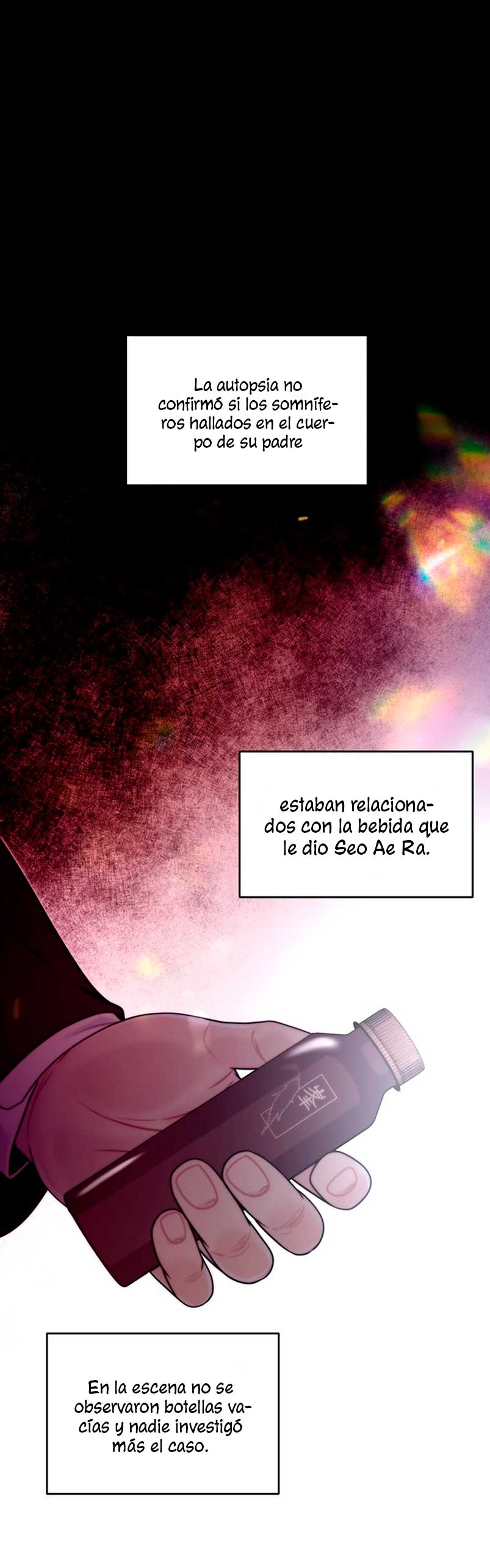 La decisión de la secretaria Capítulo 31 - Página 57