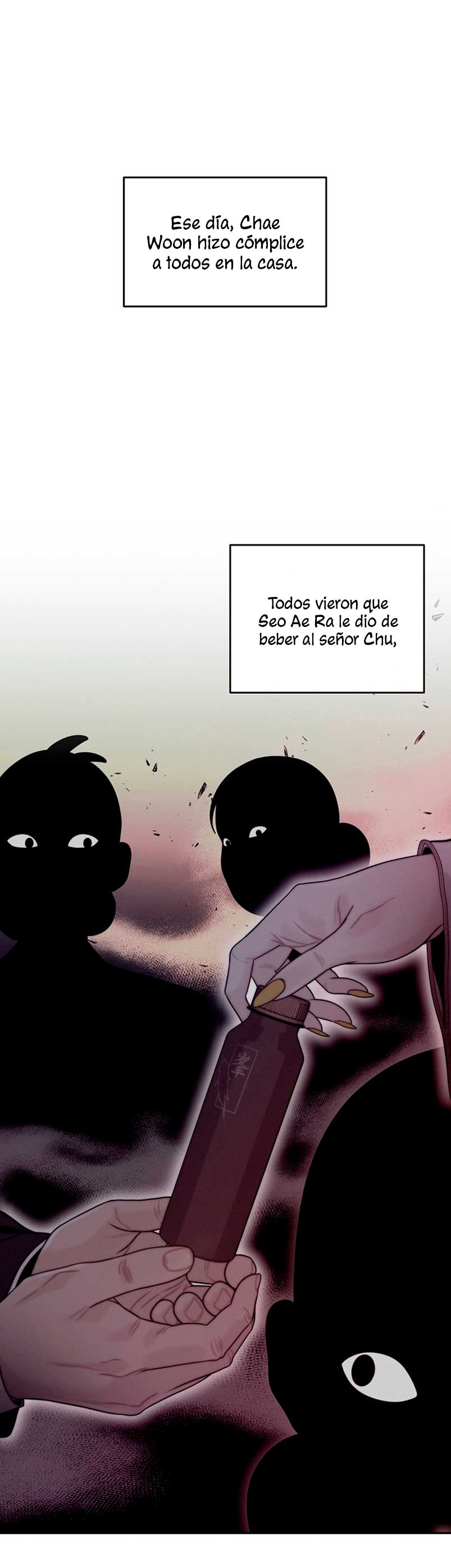 La decisión de la secretaria Capítulo 31 - Página 59