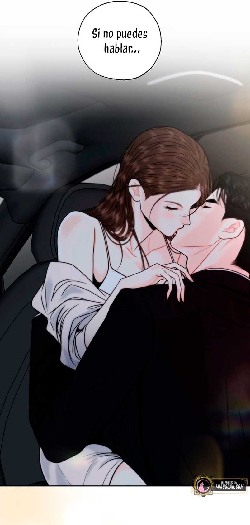 La decisión de la secretaria Capítulo 31 - Página 6