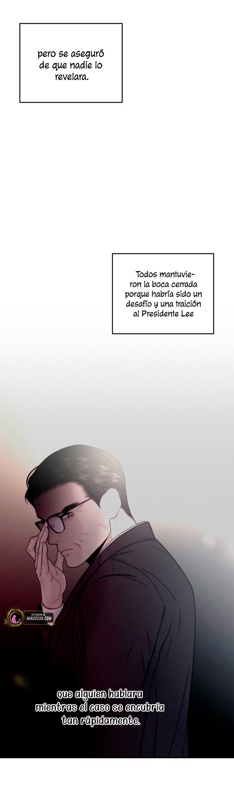 La decisión de la secretaria Capítulo 31 - Página 60