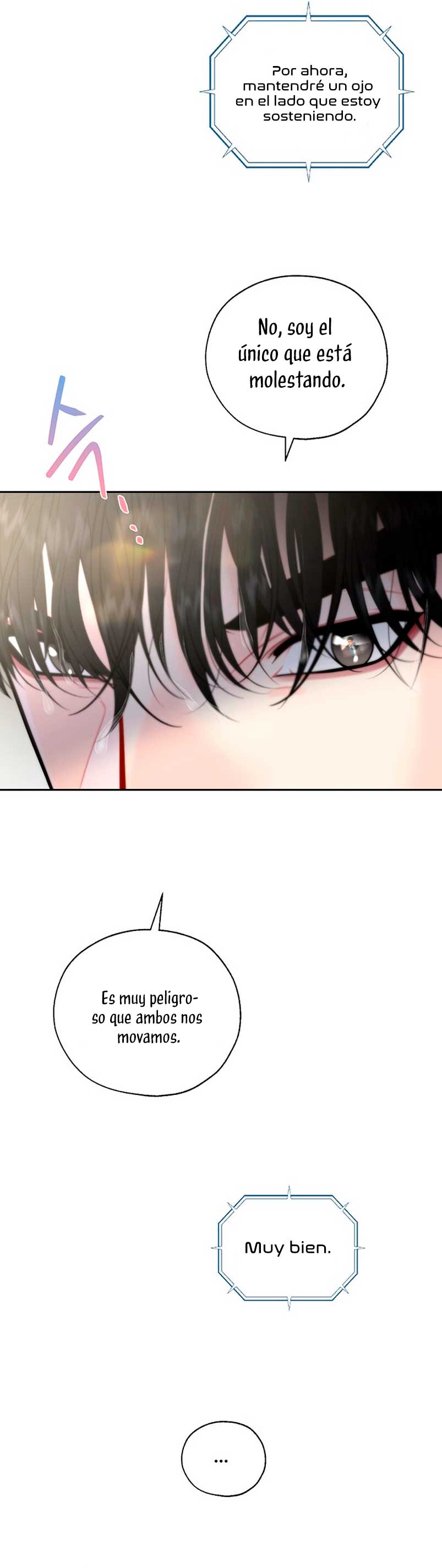 La decisión de la secretaria Capítulo 31 - Página 64