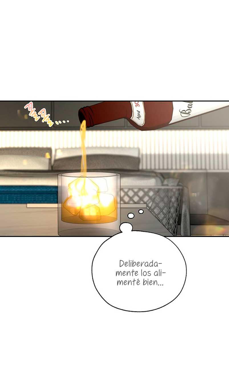 La decisión de la secretaria Capítulo 31 - Página 66