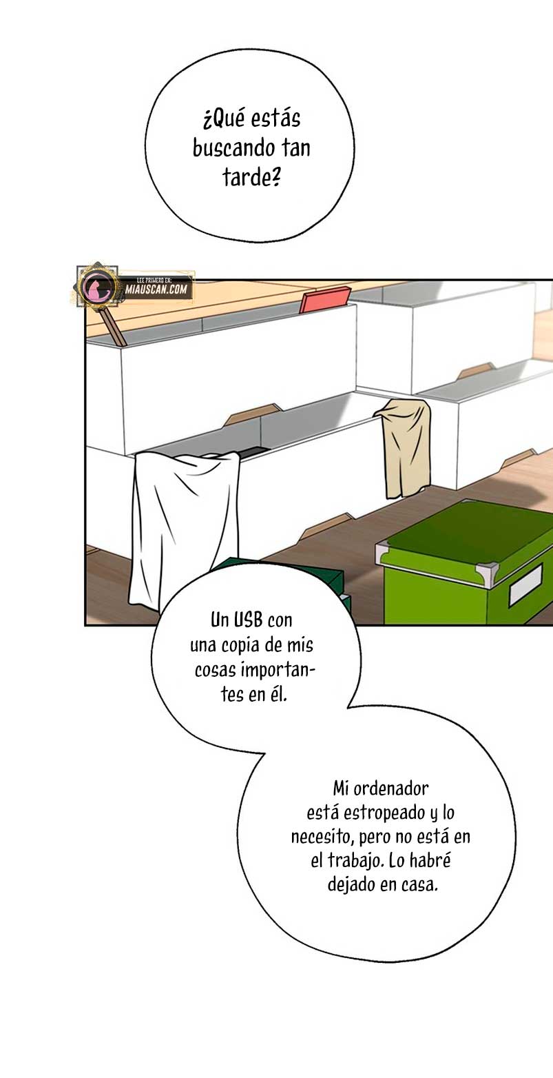 La decisión de la secretaria Capítulo 31 - Página 9