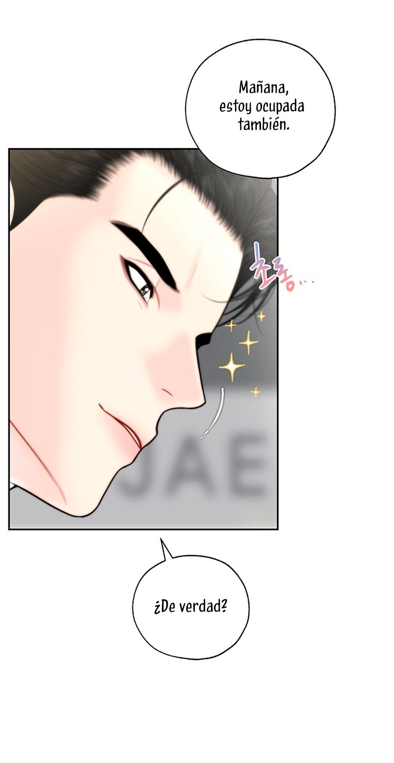 La decisión de la secretaria Capítulo 32 - Página 11