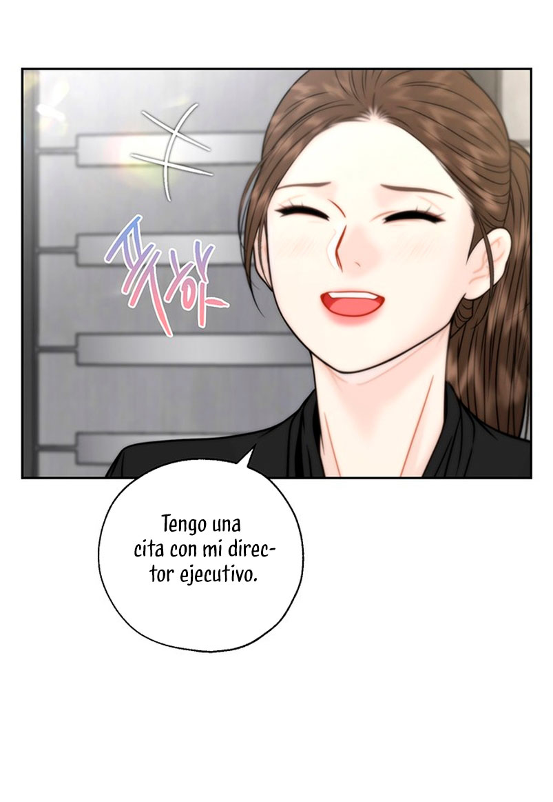 La decisión de la secretaria Capítulo 32 - Página 13