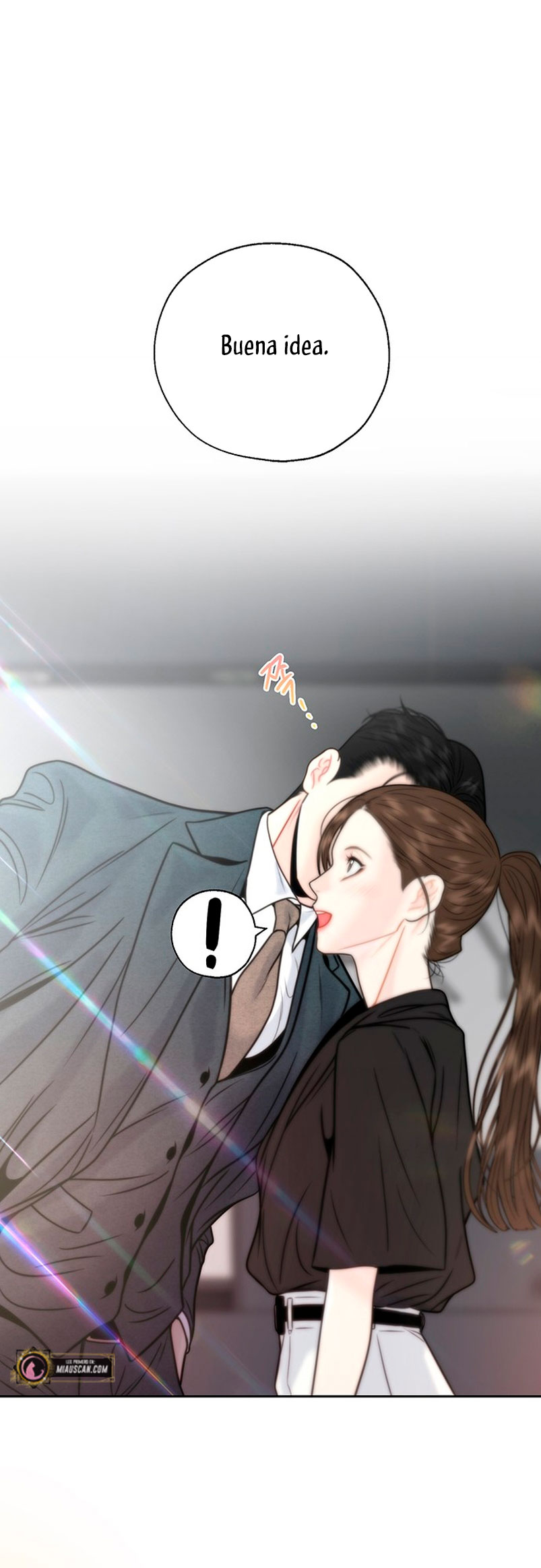 La decisión de la secretaria Capítulo 32 - Página 14