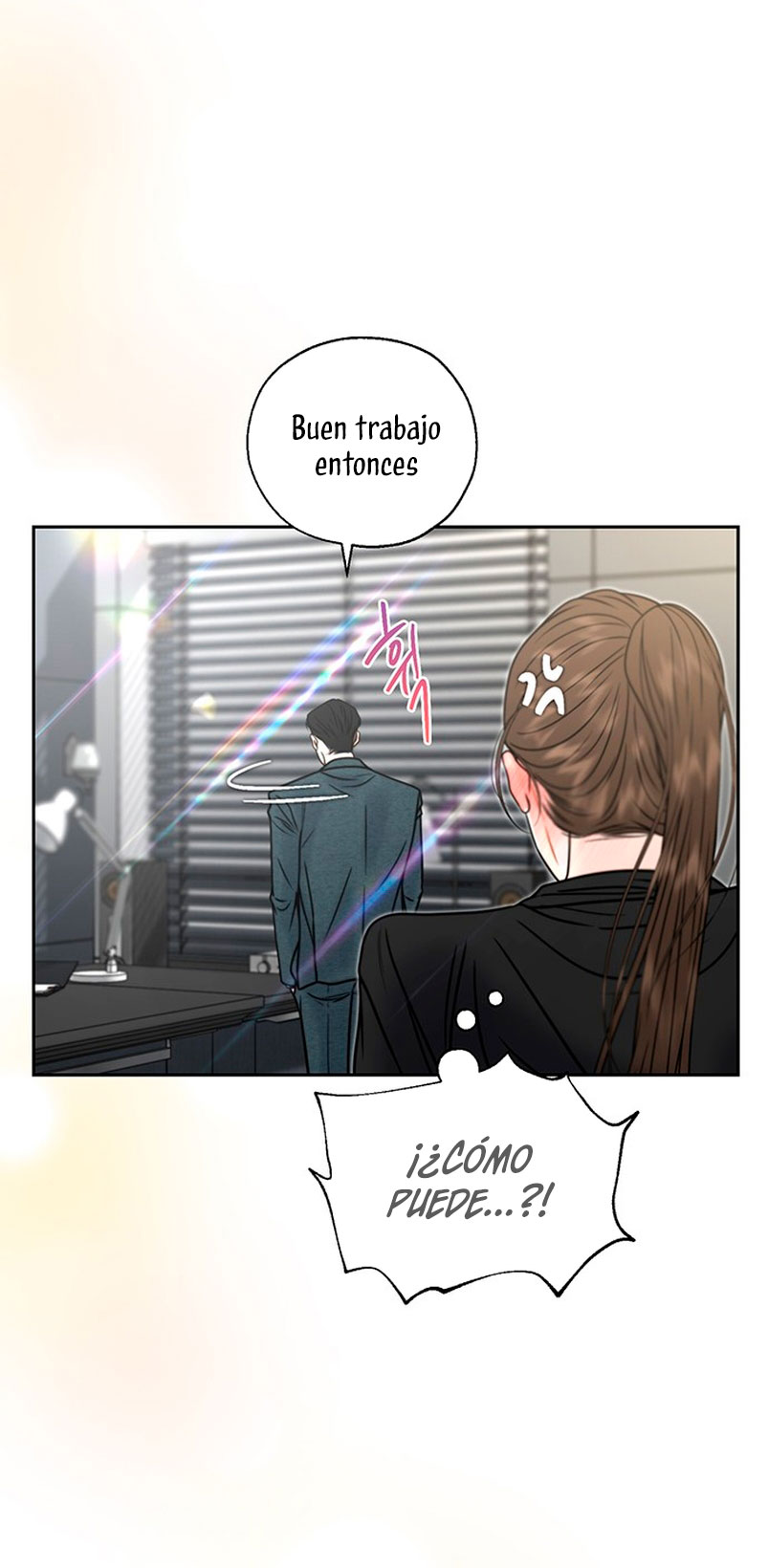 La decisión de la secretaria Capítulo 32 - Página 15