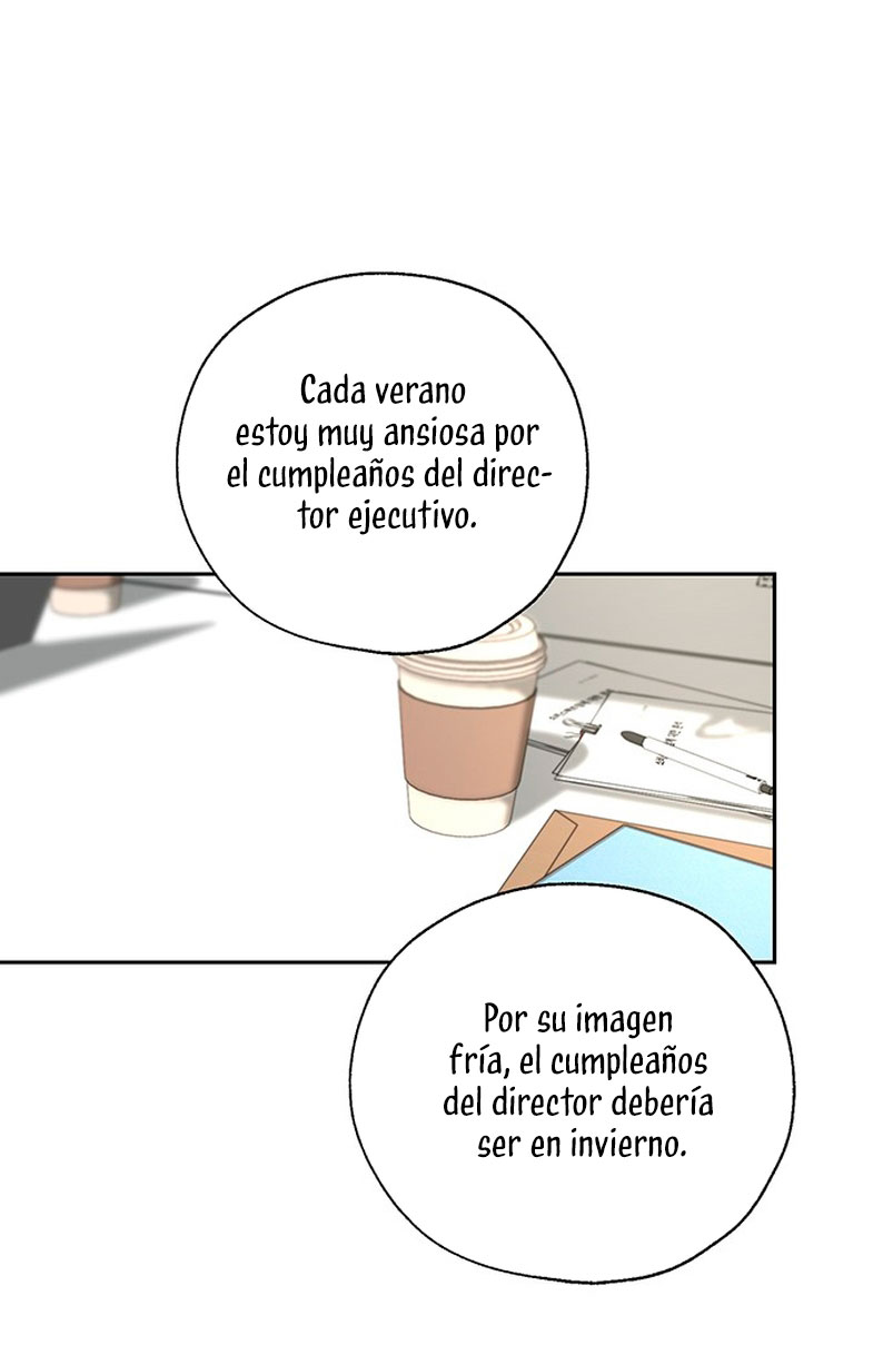 La decisión de la secretaria Capítulo 32 - Página 18