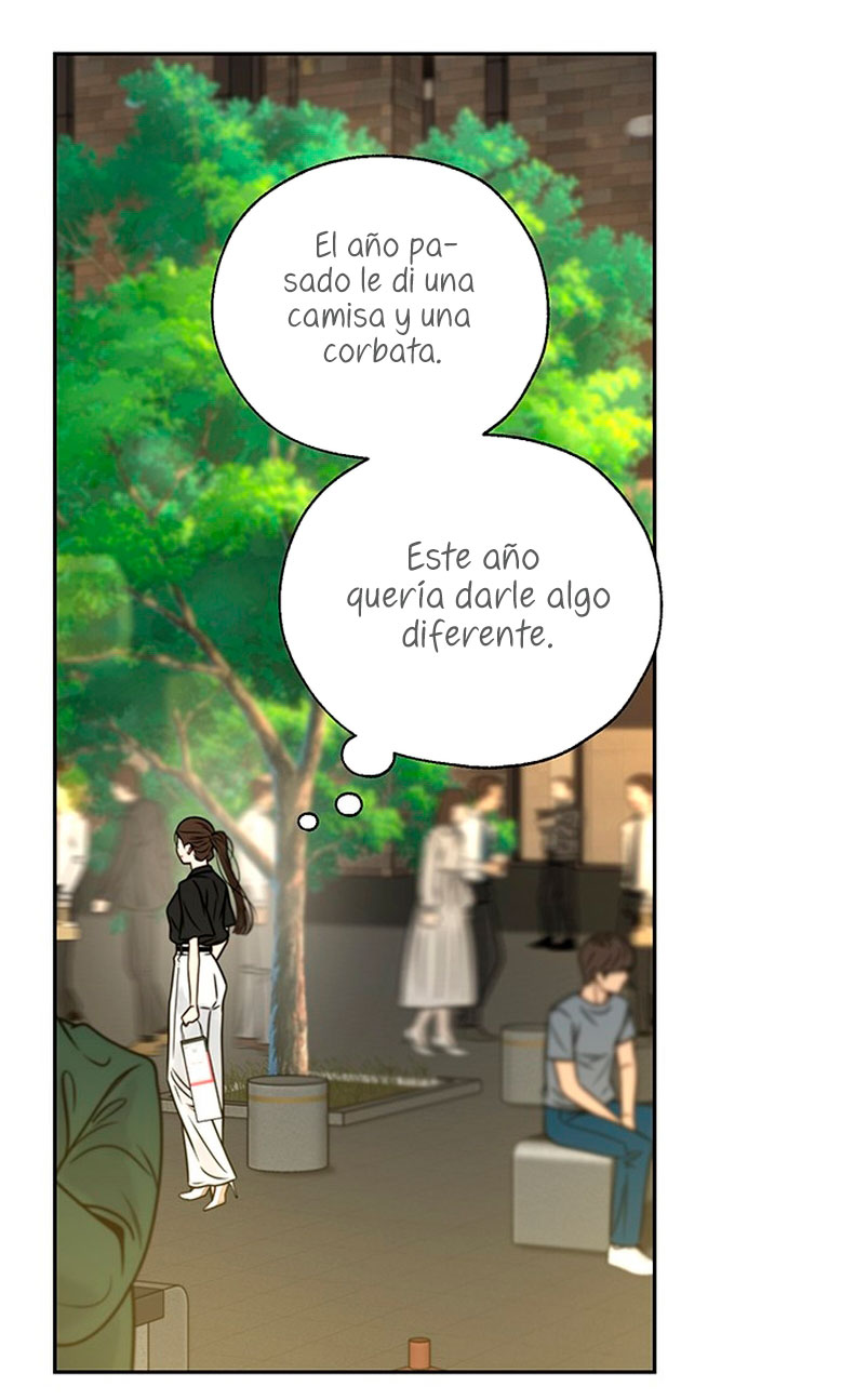 La decisión de la secretaria Capítulo 32 - Página 26