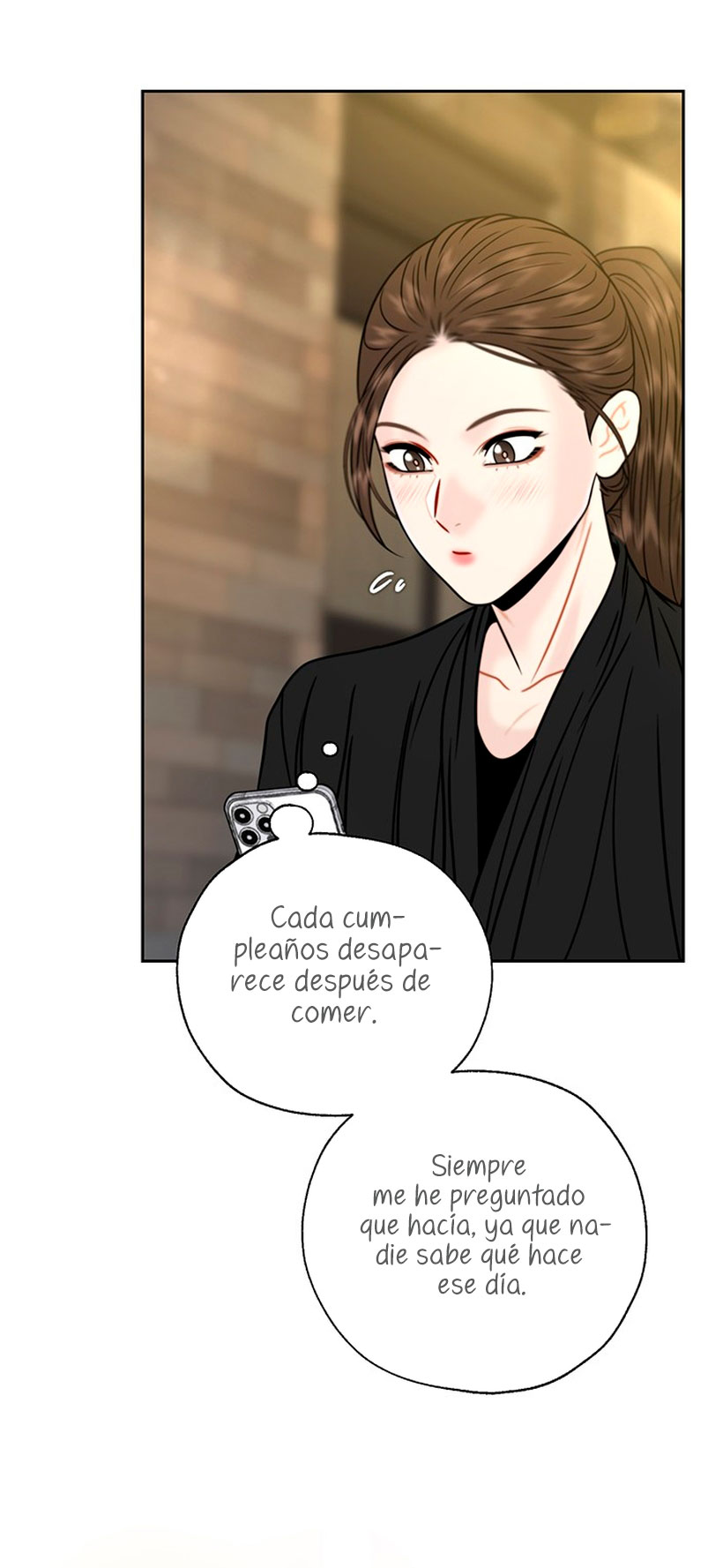 La decisión de la secretaria Capítulo 32 - Página 29