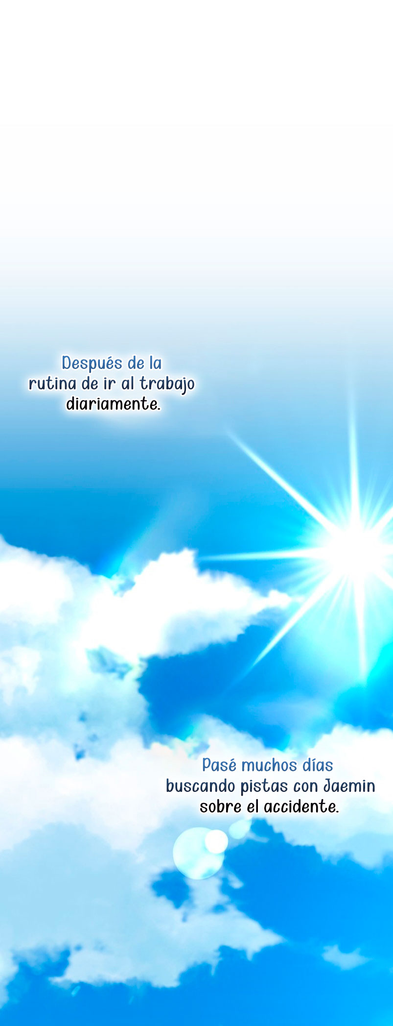 La decisión de la secretaria Capítulo 32 - Página 3