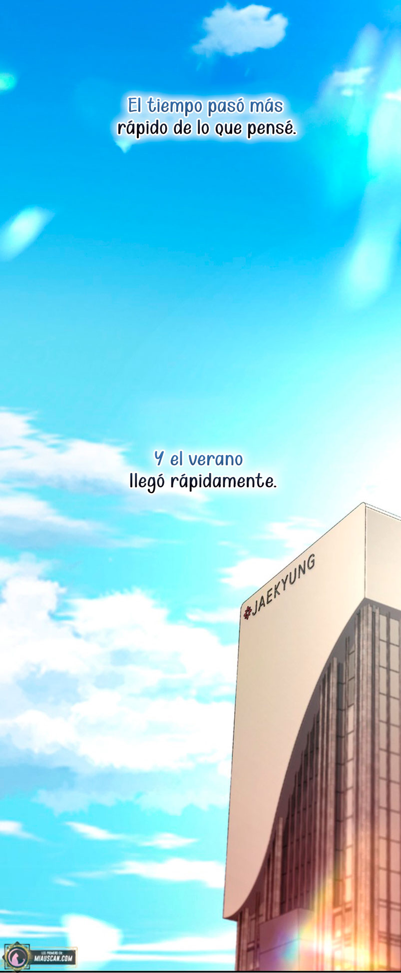 La decisión de la secretaria Capítulo 32 - Página 4