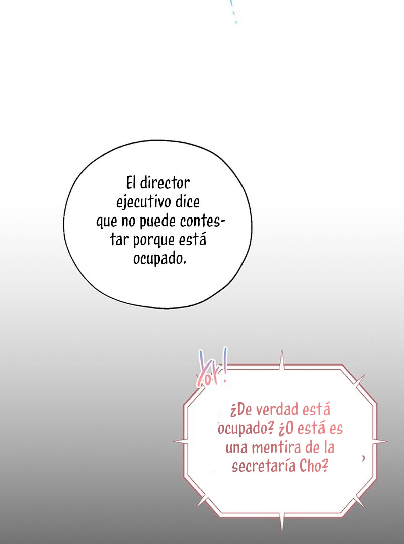 La decisión de la secretaria Capítulo 32 - Página 40