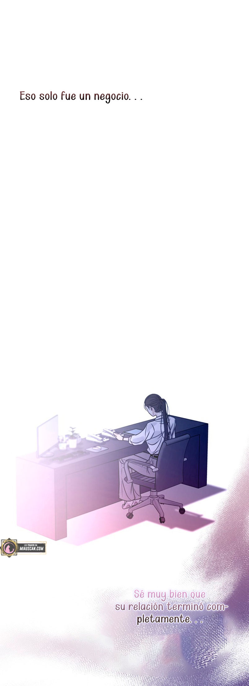 La decisión de la secretaria Capítulo 32 - Página 44