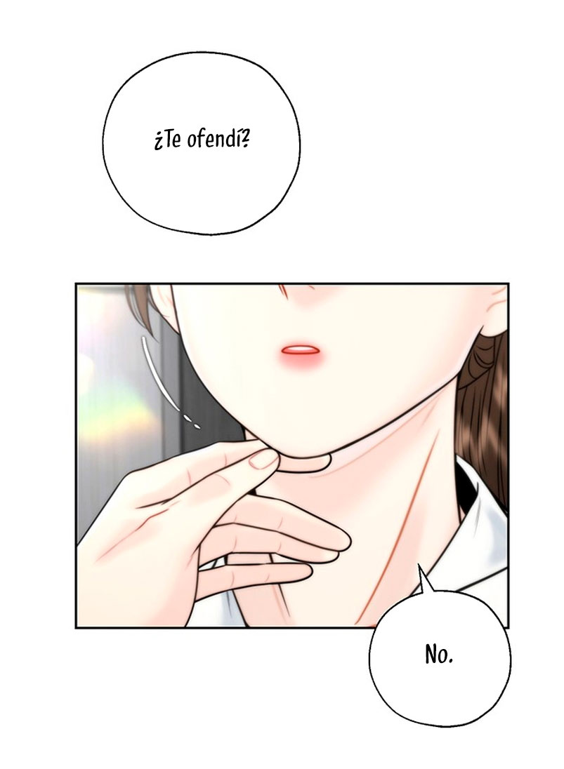 La decisión de la secretaria Capítulo 32 - Página 50