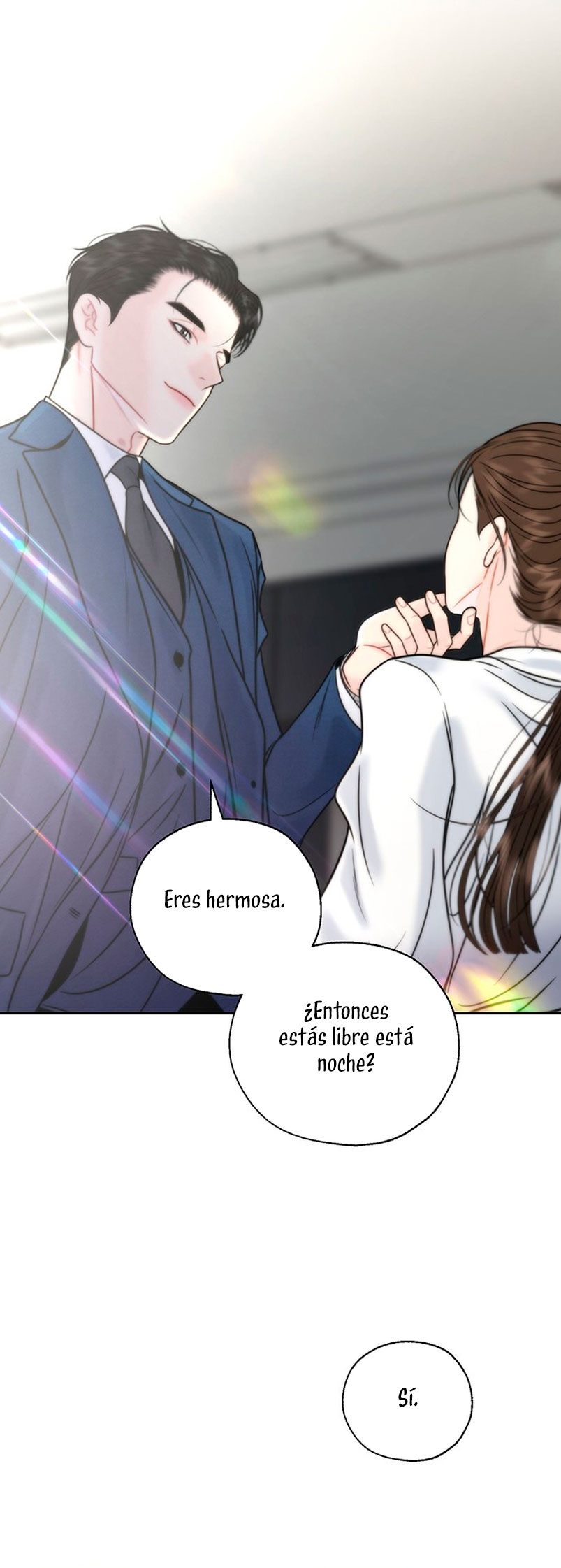 La decisión de la secretaria Capítulo 32 - Página 54