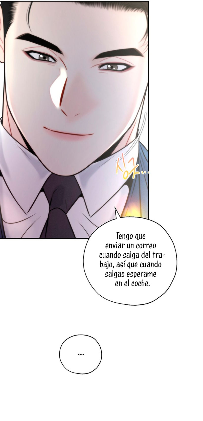 La decisión de la secretaria Capítulo 32 - Página 55