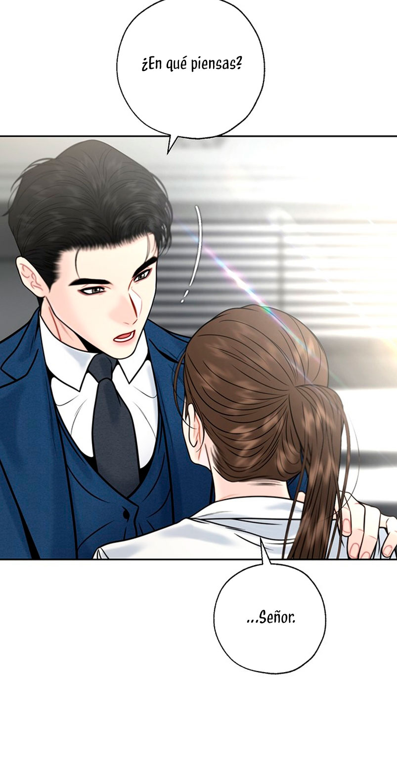 La decisión de la secretaria Capítulo 32 - Página 57