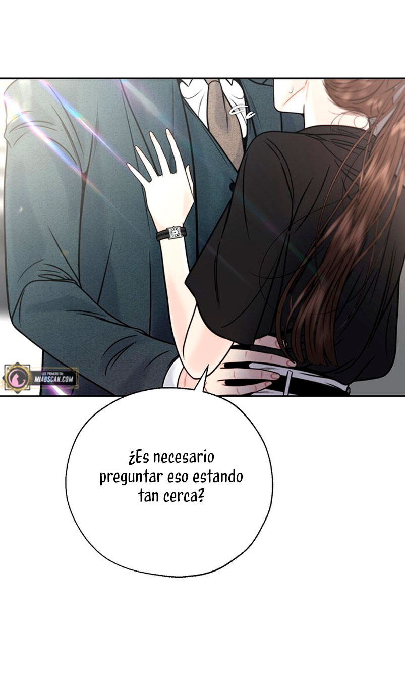 La decisión de la secretaria Capítulo 32 - Página 6