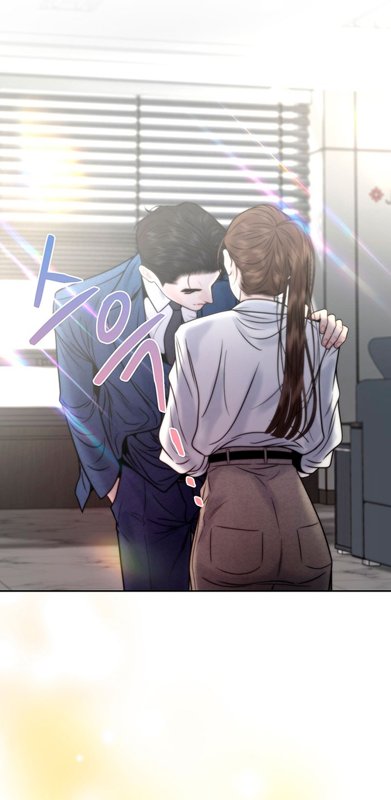 La decisión de la secretaria Capítulo 32 - Página 60