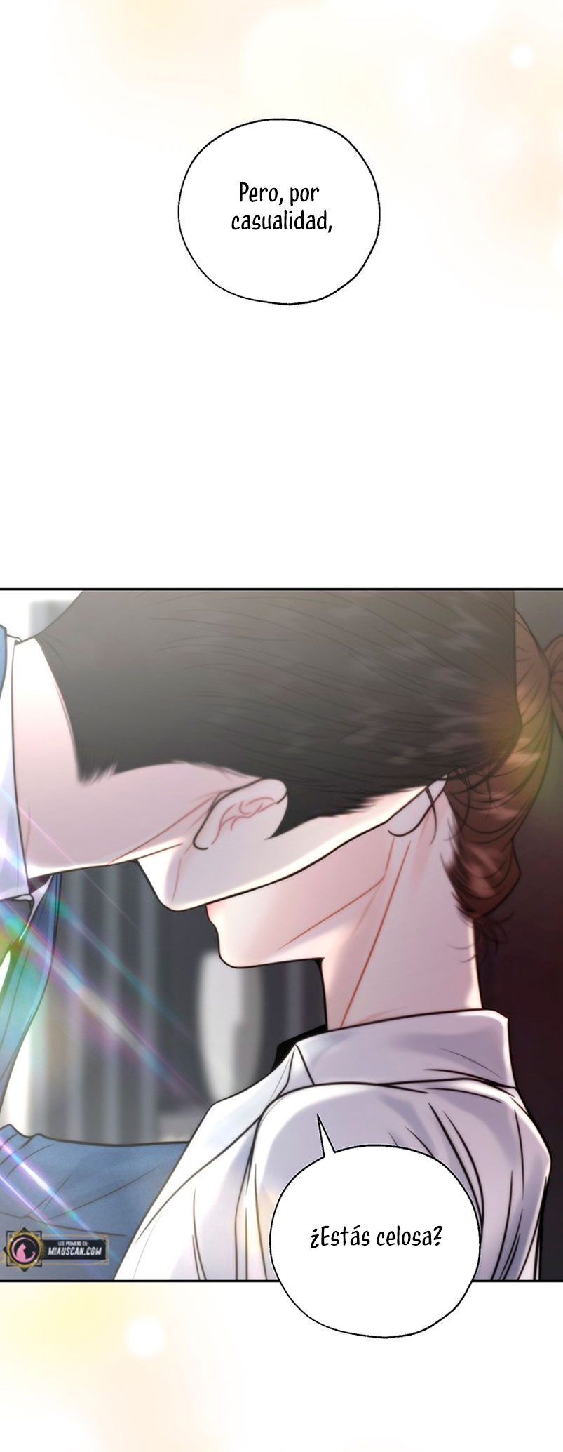 La decisión de la secretaria Capítulo 32 - Página 63