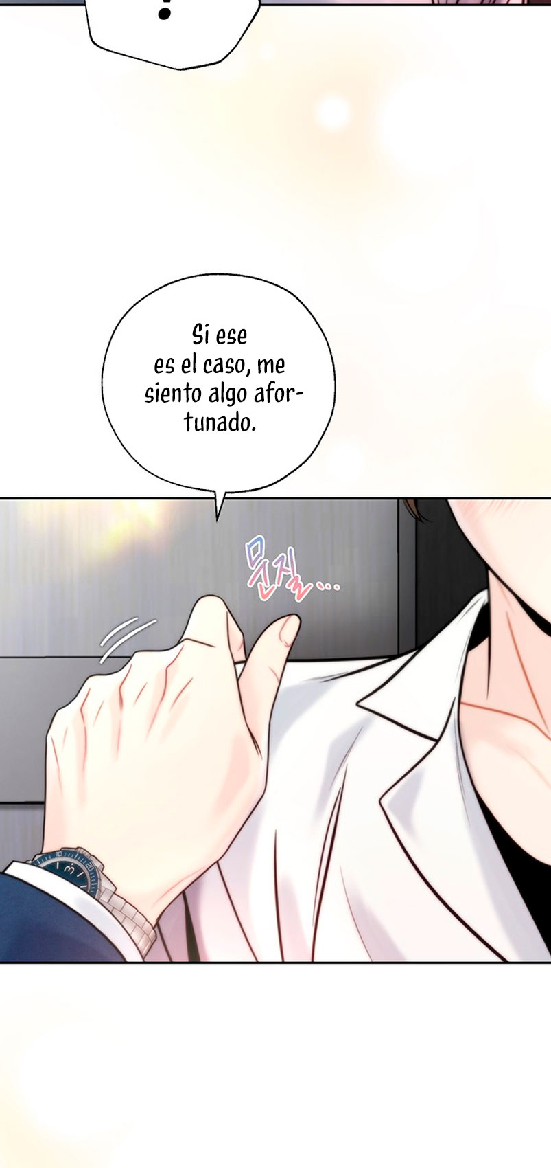 La decisión de la secretaria Capítulo 32 - Página 65