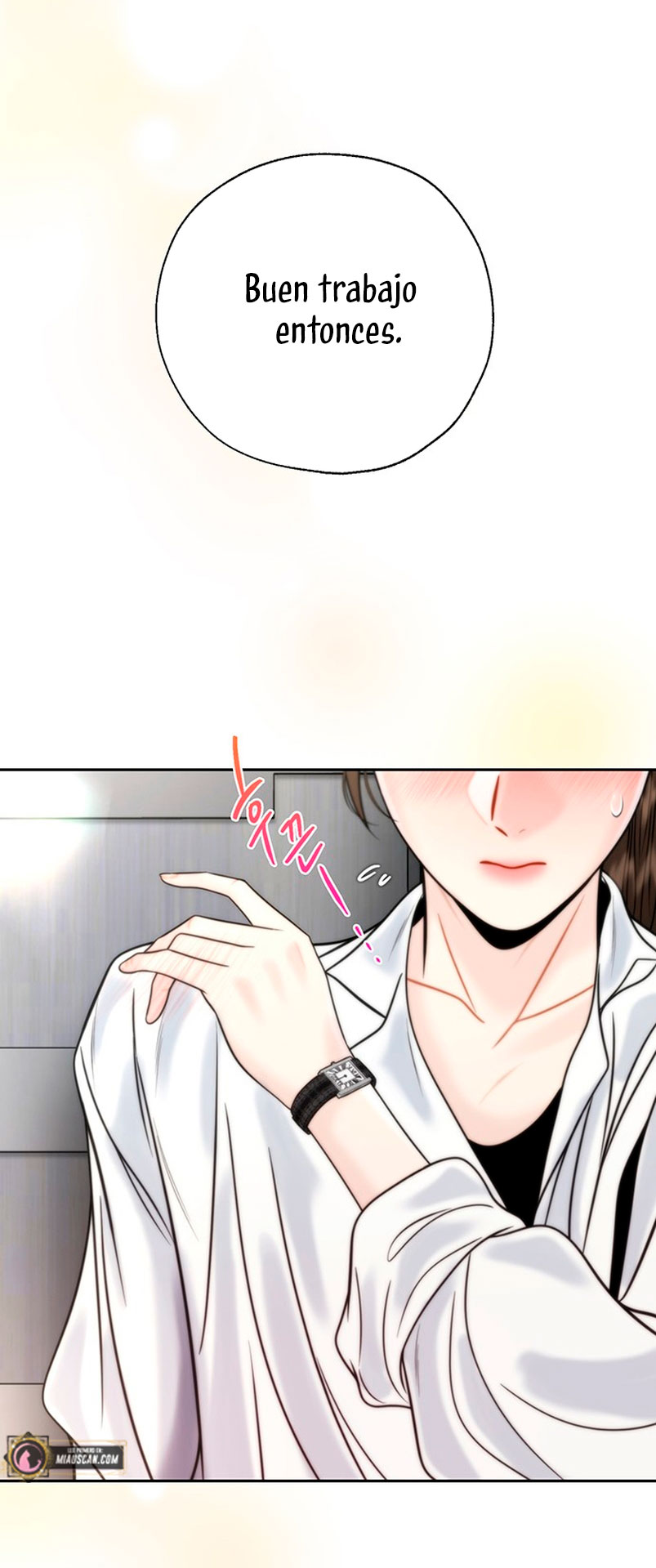 La decisión de la secretaria Capítulo 32 - Página 66