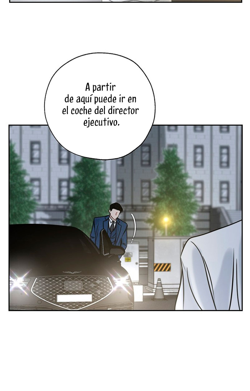 La decisión de la secretaria Capítulo 32 - Página 69