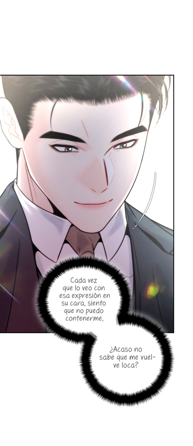 La decisión de la secretaria Capítulo 32 - Página 7