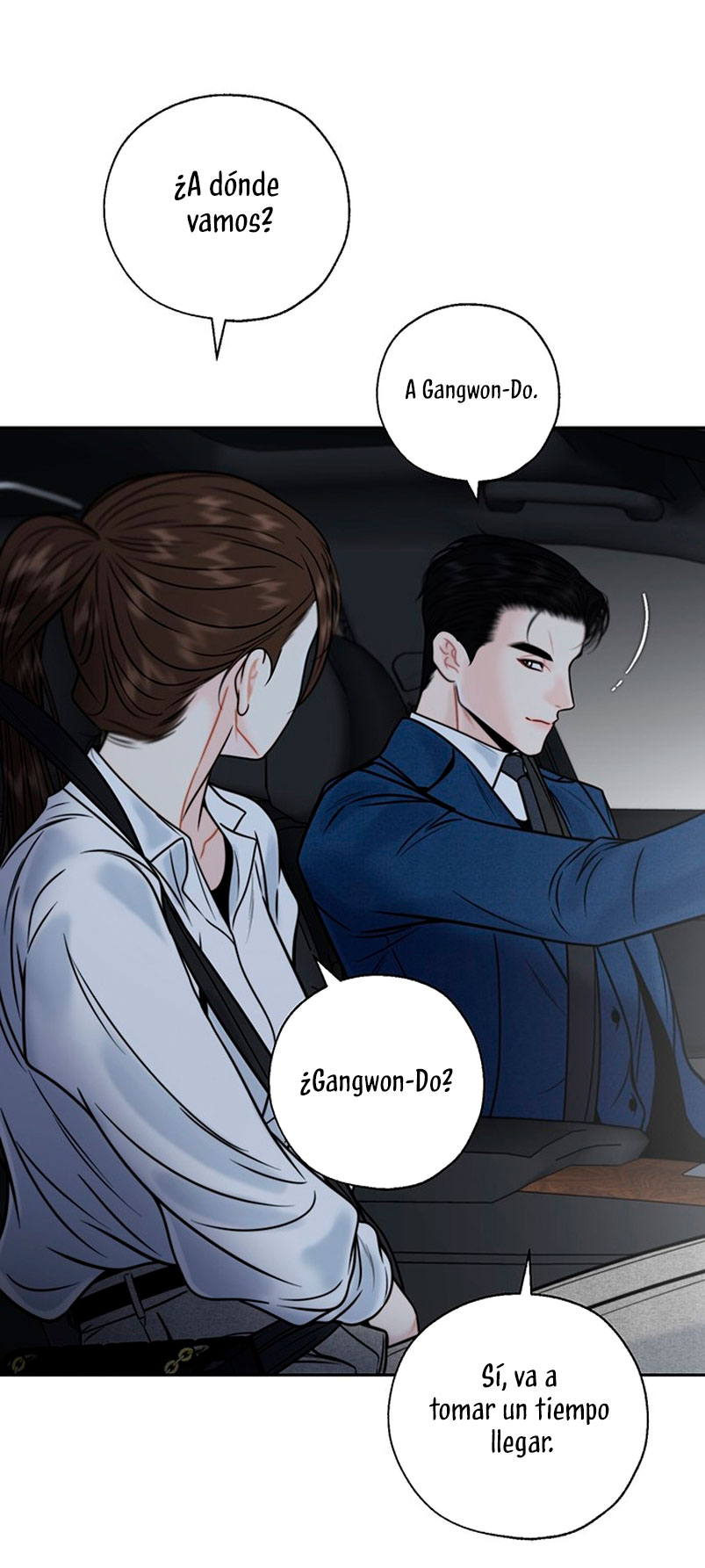 La decisión de la secretaria Capítulo 32 - Página 71