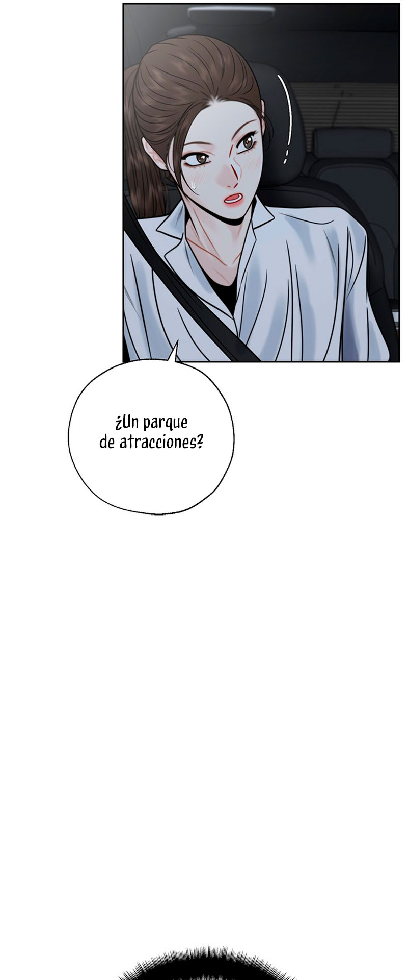 La decisión de la secretaria Capítulo 32 - Página 73