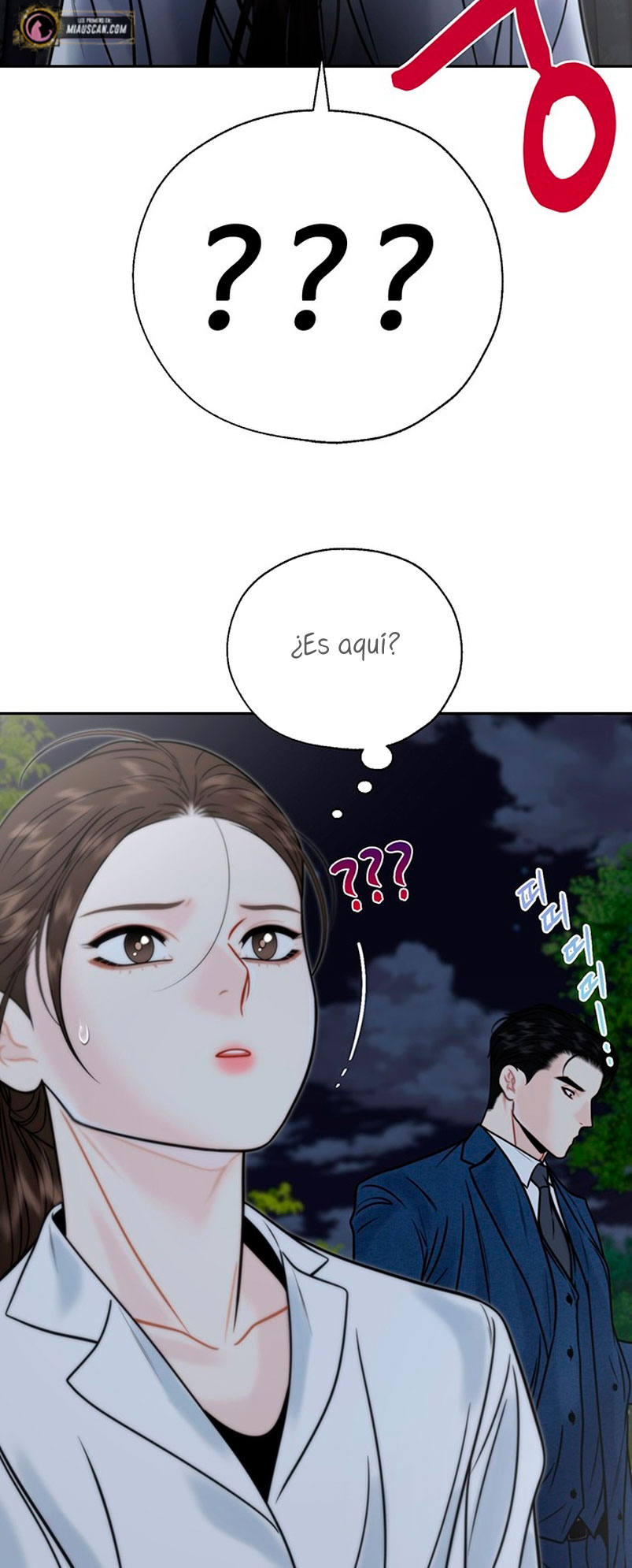 La decisión de la secretaria Capítulo 32 - Página 76