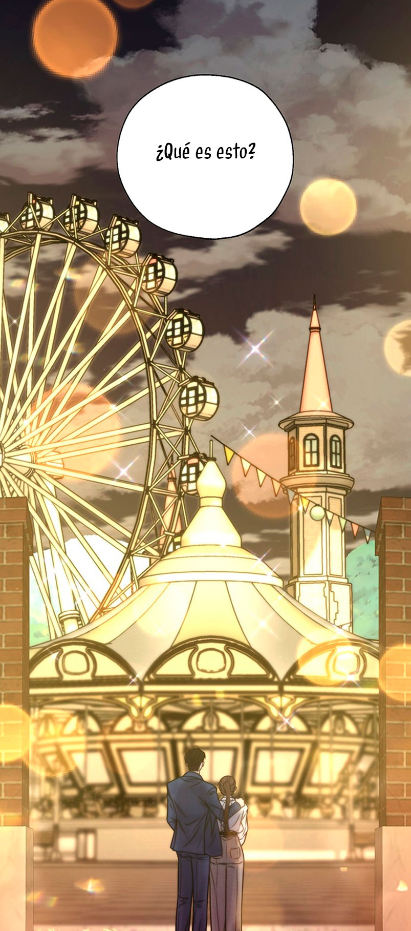 La decisión de la secretaria Capítulo 32 - Página 80