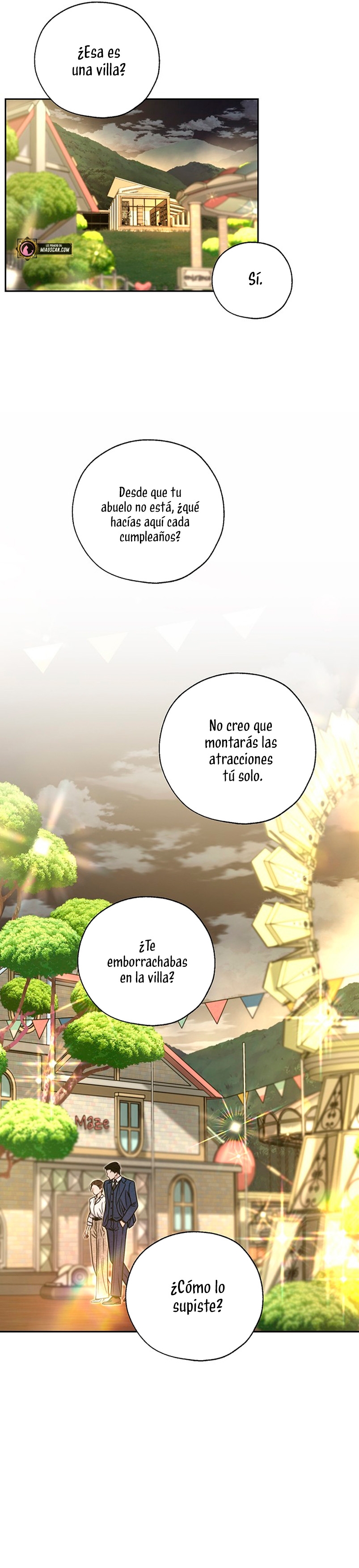 La decisión de la secretaria Capítulo 33 - Página 10