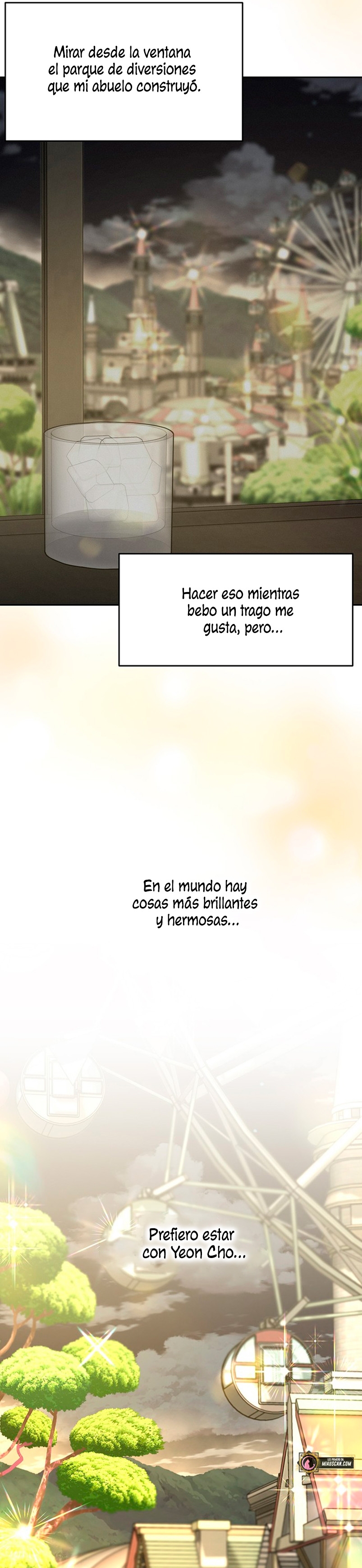 La decisión de la secretaria Capítulo 33 - Página 12