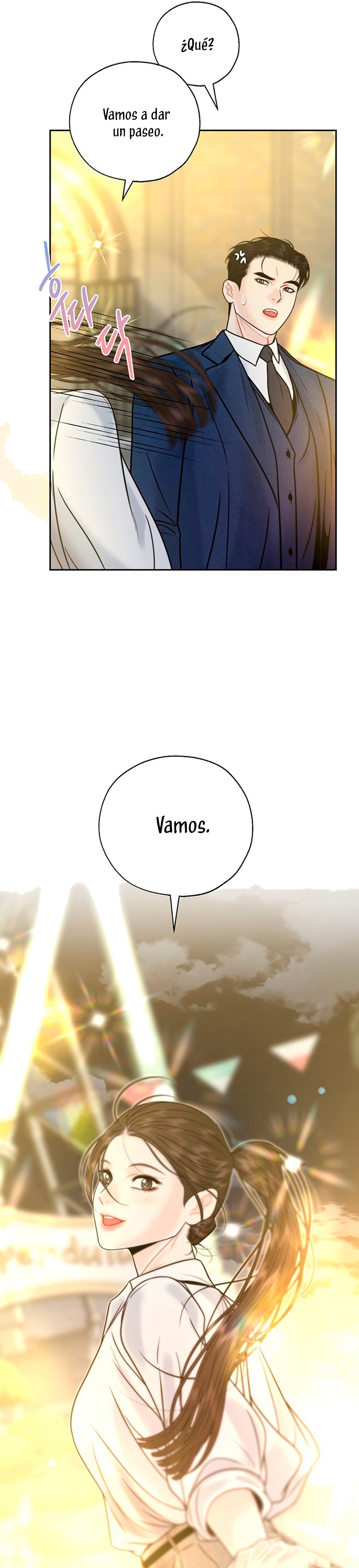 La decisión de la secretaria Capítulo 33 - Página 15