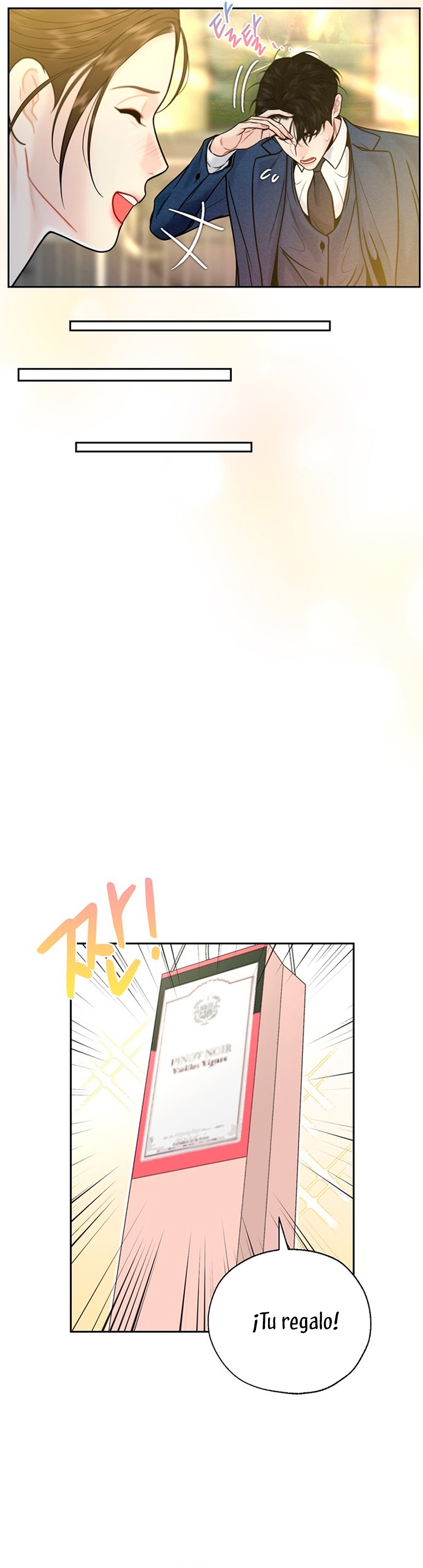 La decisión de la secretaria Capítulo 33 - Página 17