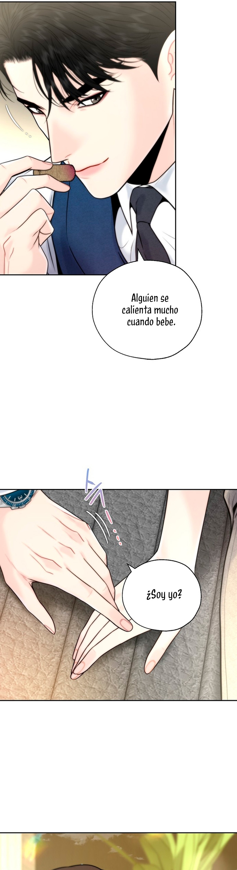 La decisión de la secretaria Capítulo 33 - Página 19