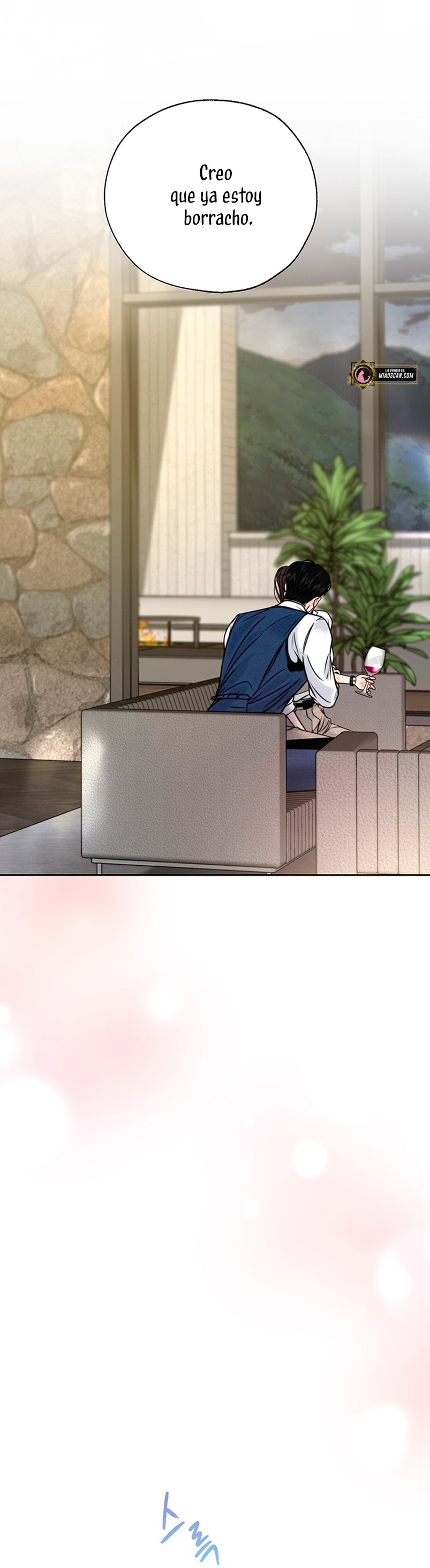 La decisión de la secretaria Capítulo 33 - Página 22