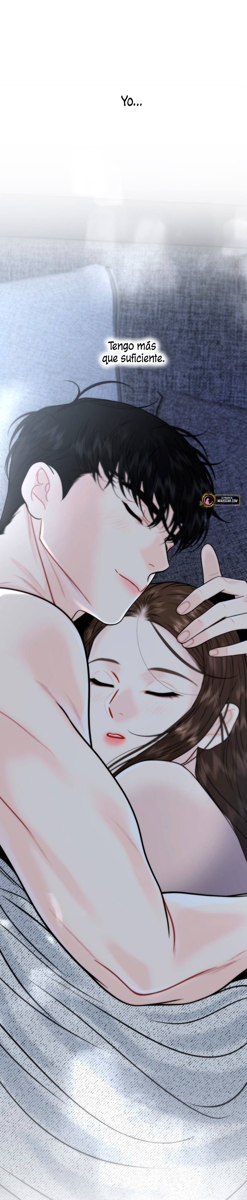 La decisión de la secretaria Capítulo 33 - Página 27