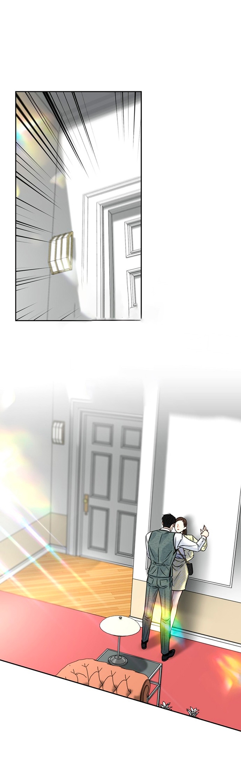 La decisión de la secretaria Capítulo 33 - Página 32