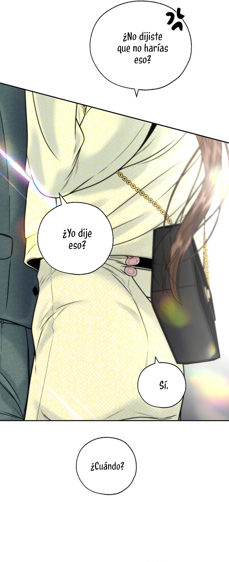 La decisión de la secretaria Capítulo 33 - Página 33