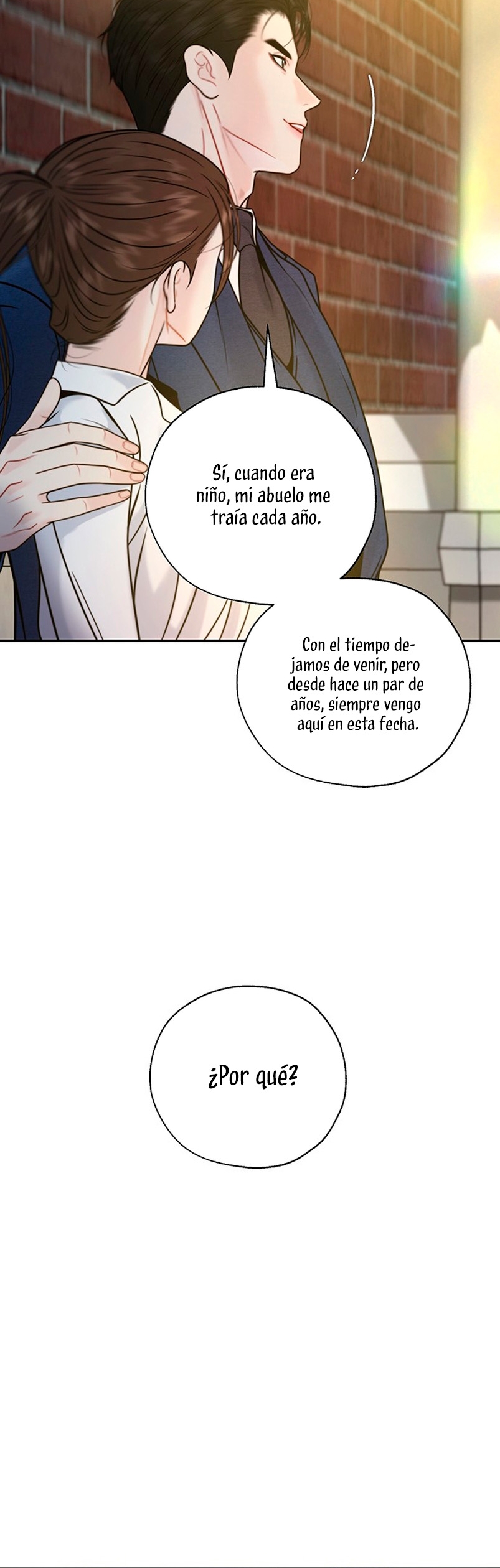 La decisión de la secretaria Capítulo 33 - Página 5