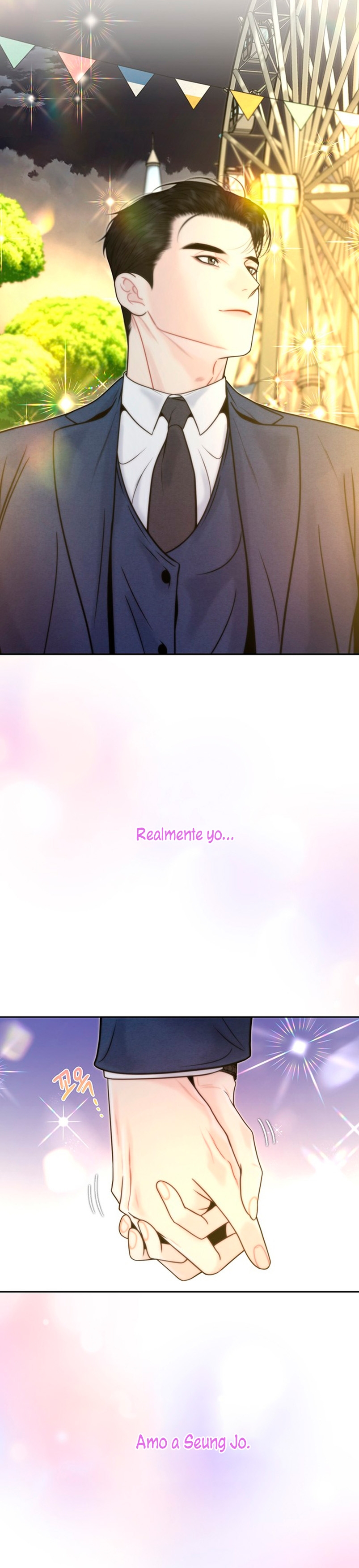 La decisión de la secretaria Capítulo 33 - Página 8