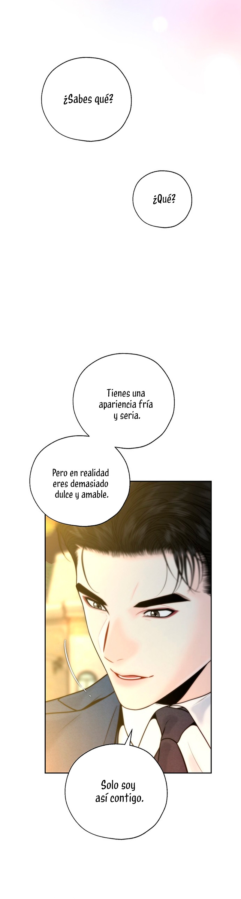 La decisión de la secretaria Capítulo 33 - Página 9