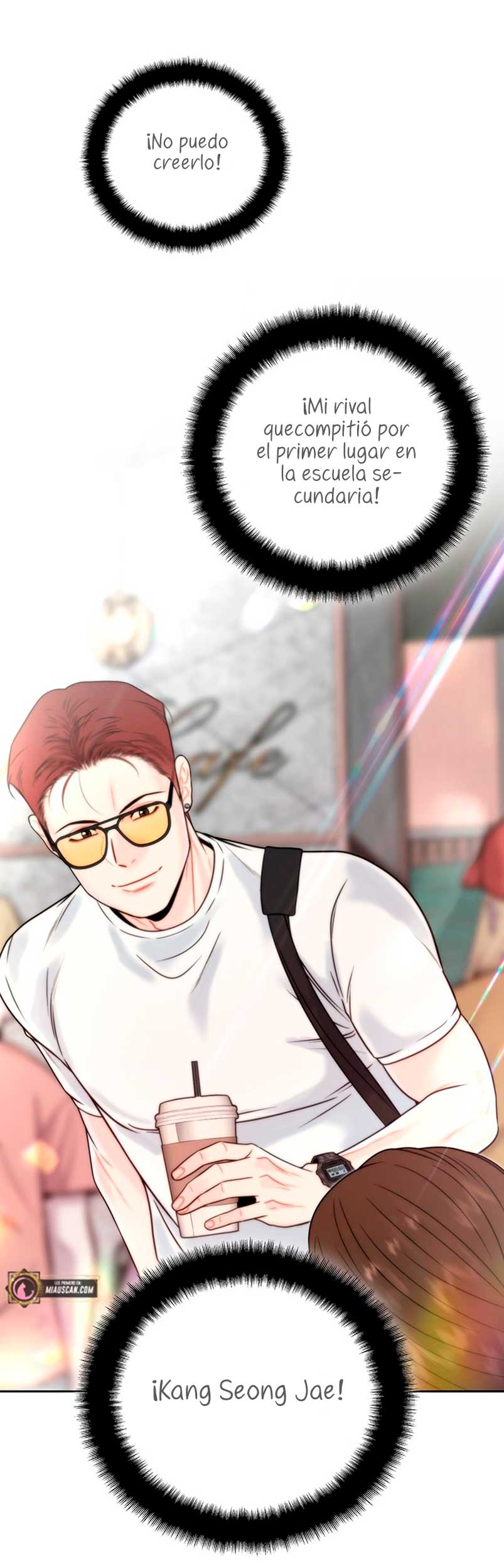 La decisión de la secretaria Capítulo 34 - Página 14