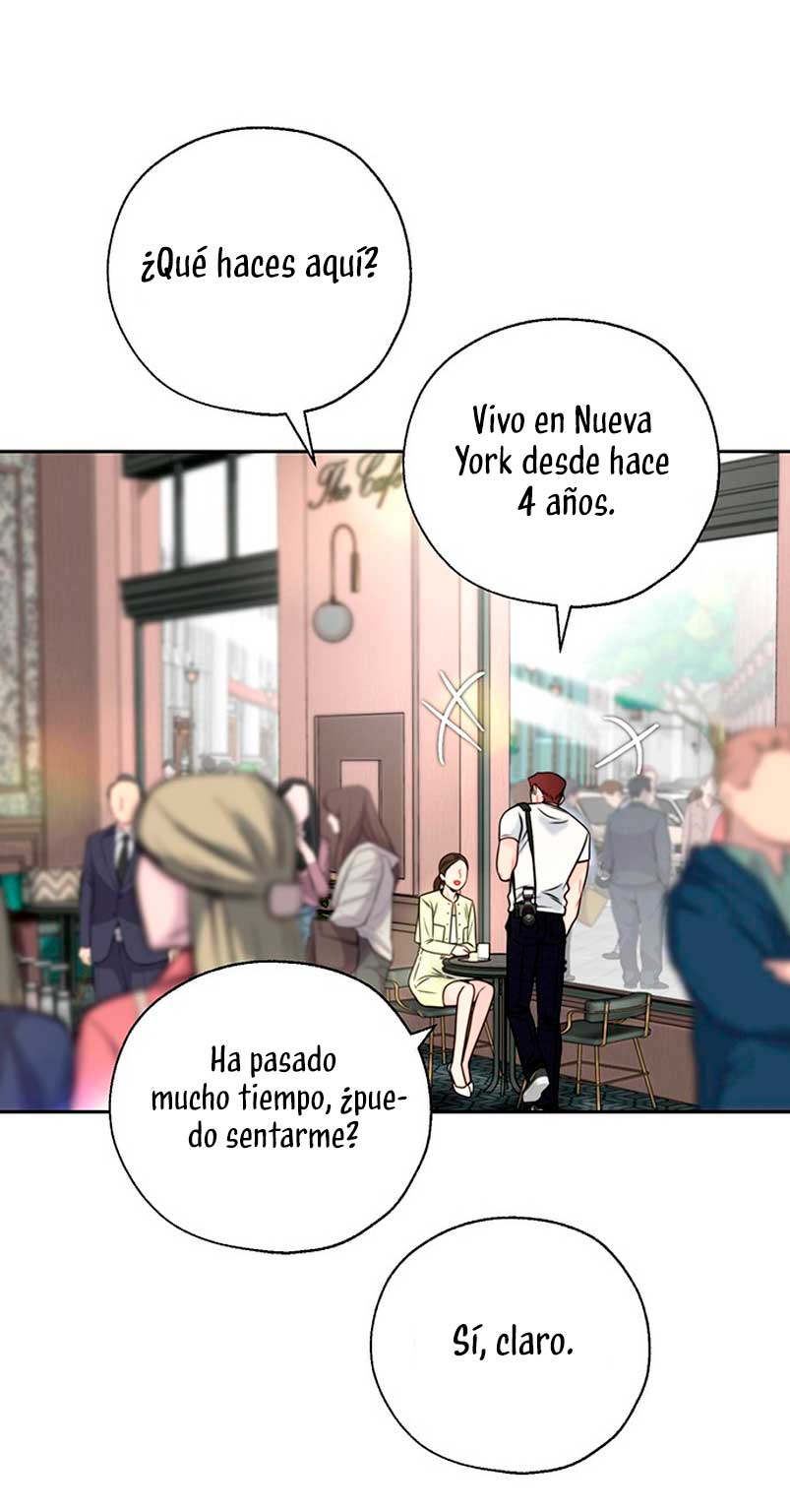 La decisión de la secretaria Capítulo 34 - Página 15