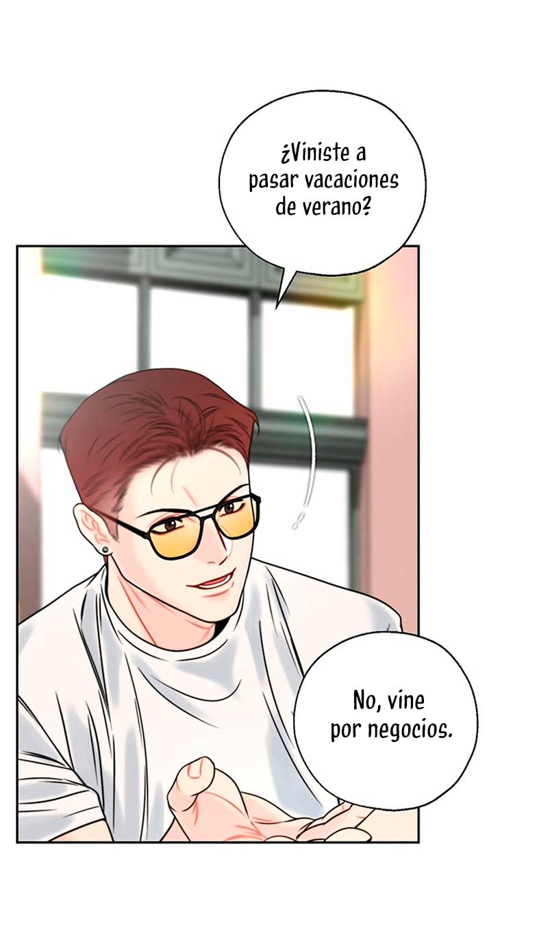 La decisión de la secretaria Capítulo 34 - Página 16