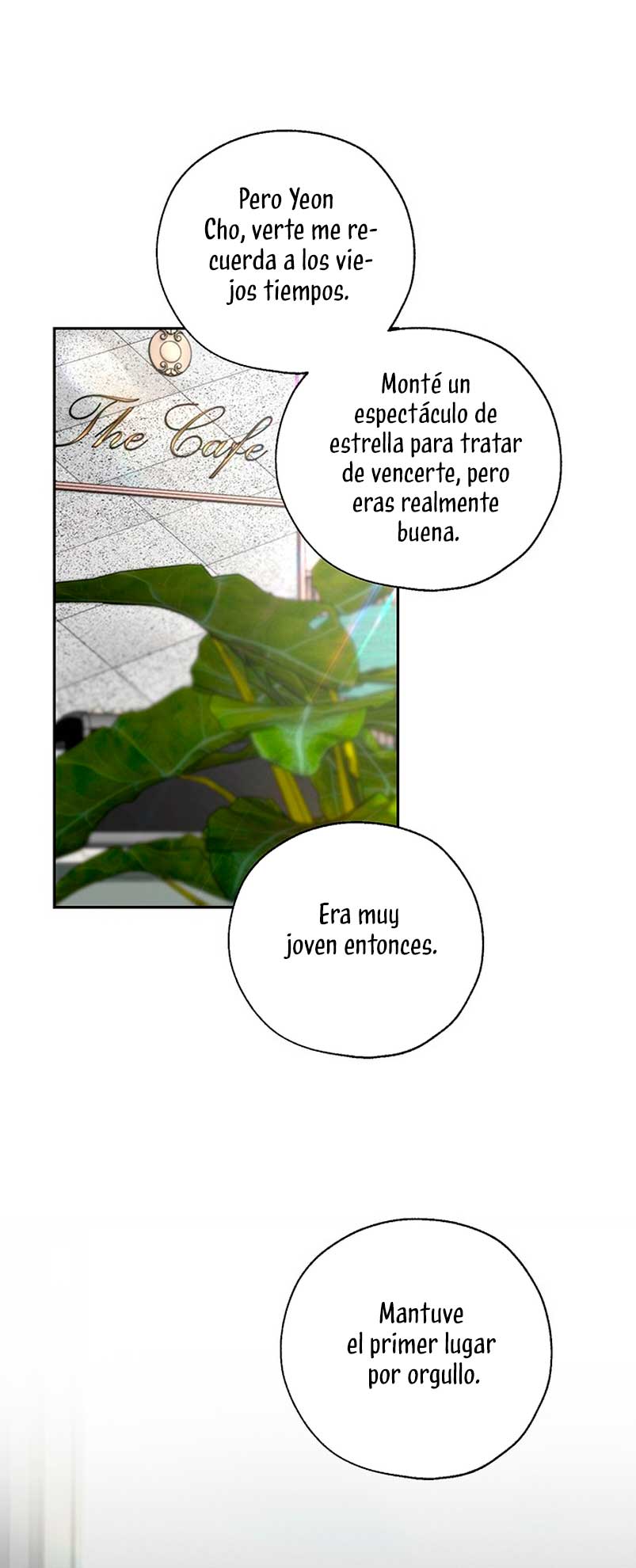 La decisión de la secretaria Capítulo 34 - Página 21